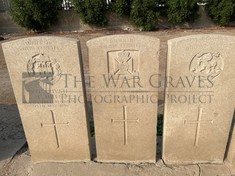 BAGHDAD (NORTH GATE) WAR CEMETERY - MOULD, LEONARD BENNETT